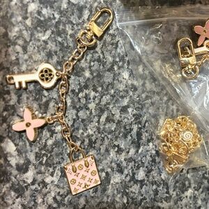 Fashion Bag Charm